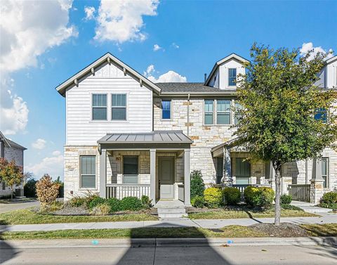 A home in North Richland Hills