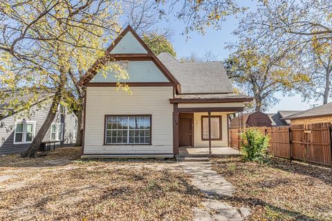 428 N Denton Street Gainesville TX 76240