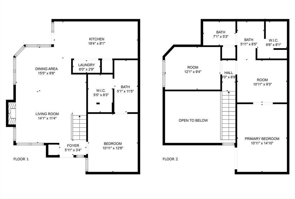 Villas At Valley Ranch Condos - Residential Lease