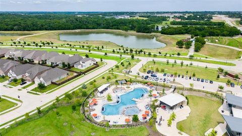 A home in McKinney