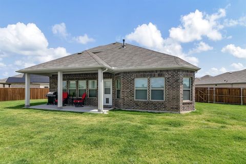 A home in Fort Worth