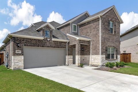 A home in Fort Worth