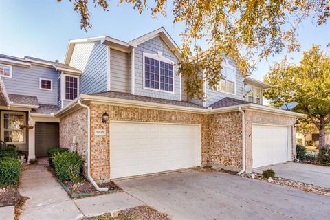 A home in Plano