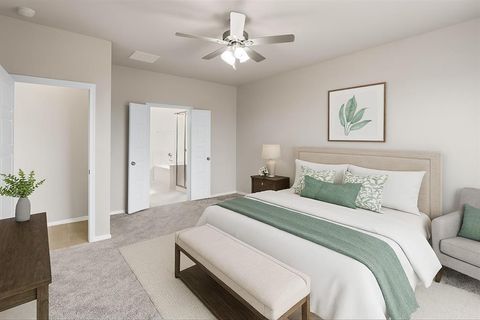 Tiny photo for 1139 Rothland Lane, Red Oak, TX 75154 (MLS # 21141287)