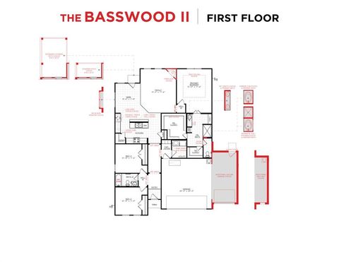 Photo of 1139 Rothland Lane, Red Oak, TX 75154 (MLS # 21141287)