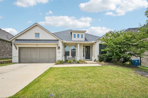 Photo of 308 Magnolia Street, Oak Point, TX 75068 (MLS # 21335504)