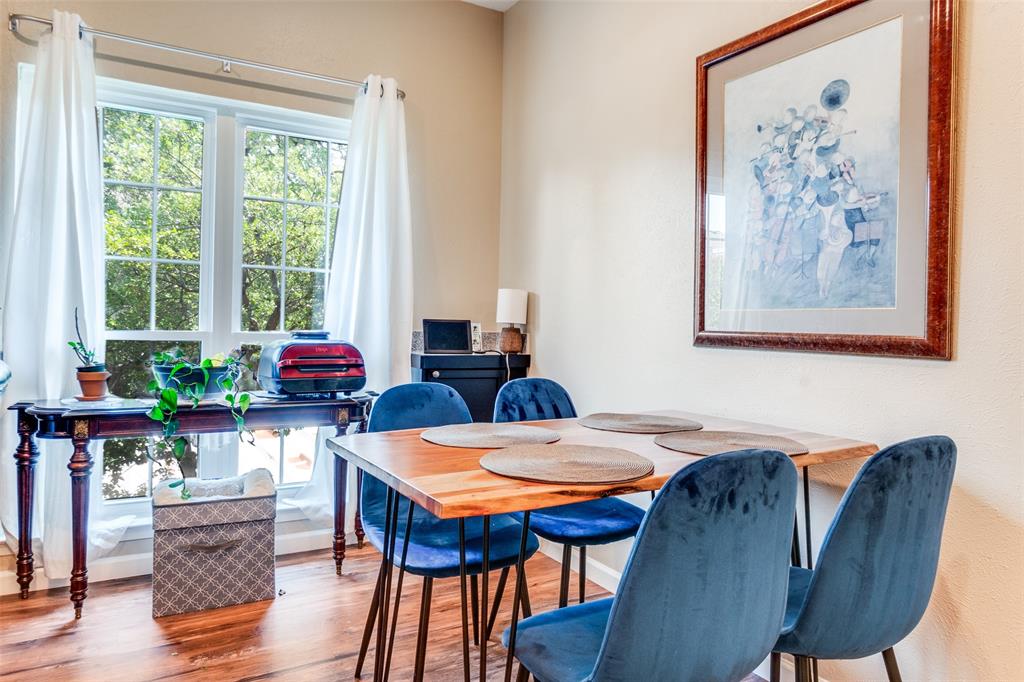 Woods on Park Lane - Residential