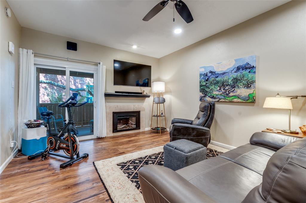 Woods on Park Lane - Residential