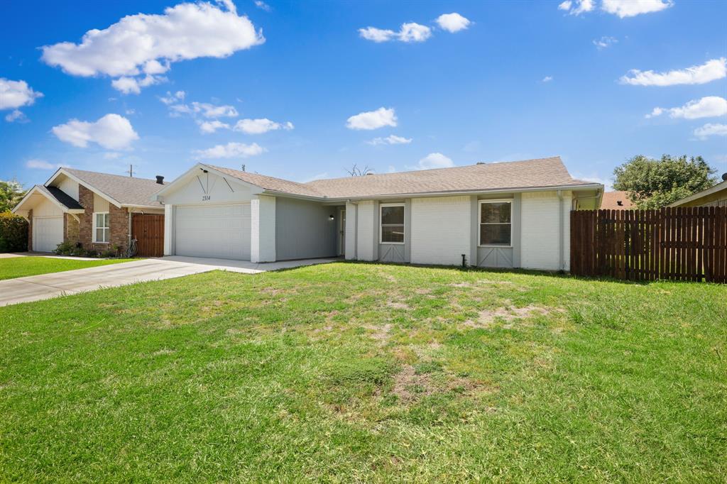 2314 Benbrook Drive