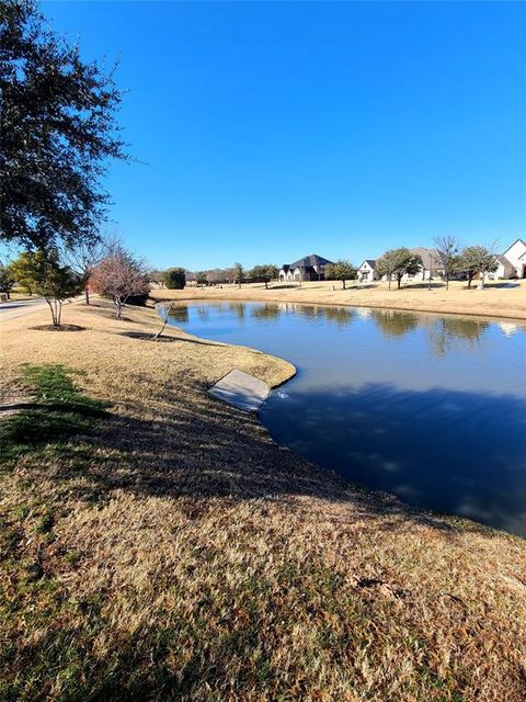 A home in Forney