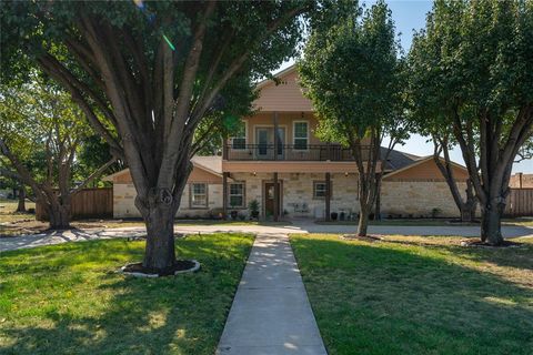 A home in McKinney