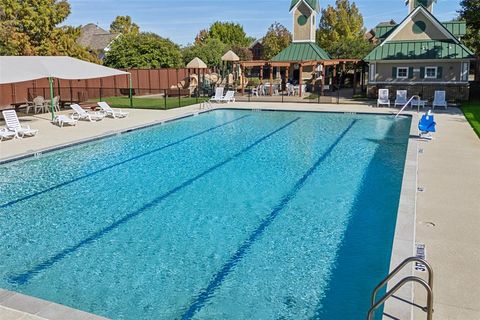 A home in McKinney