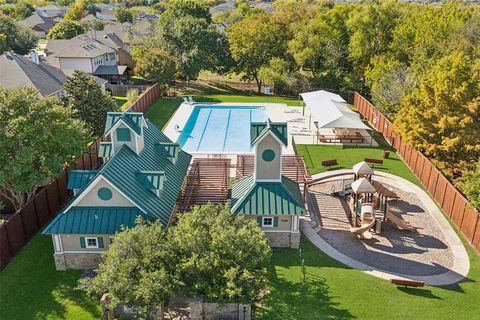 A home in McKinney