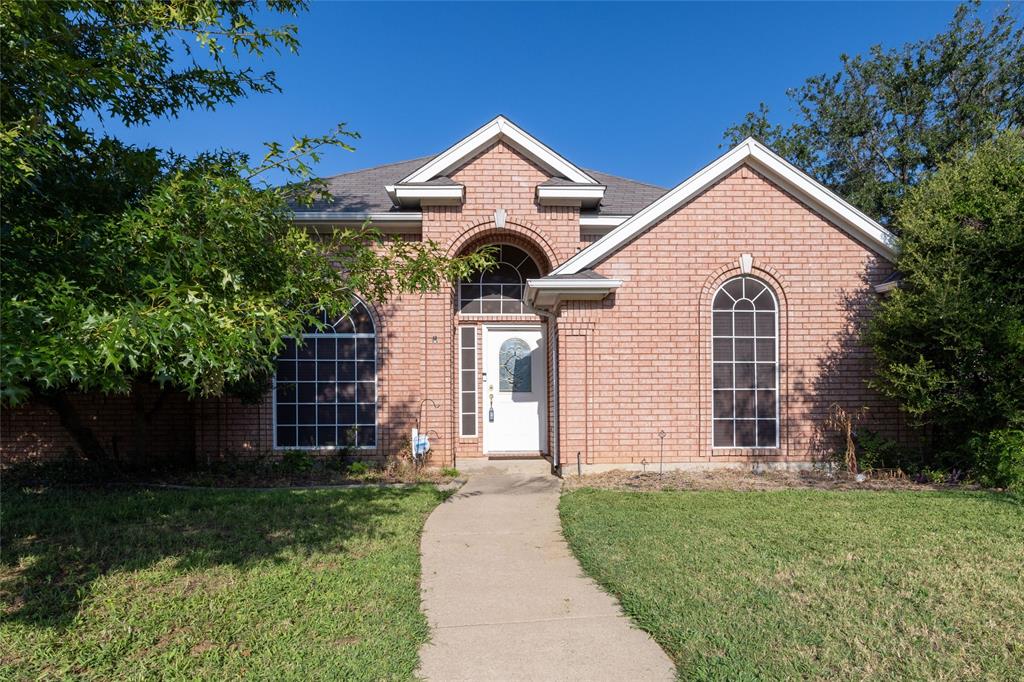 View North Richland Hills, TX 76182 house