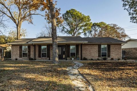 A home in Arlington