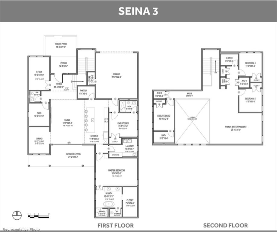 3407 Sky Ridge Lane
