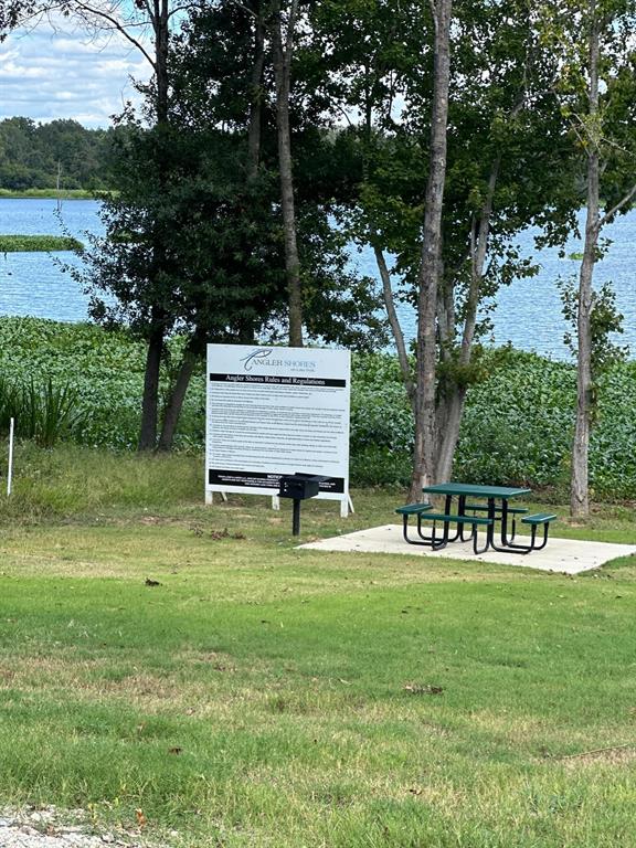 Angler Shores - Land