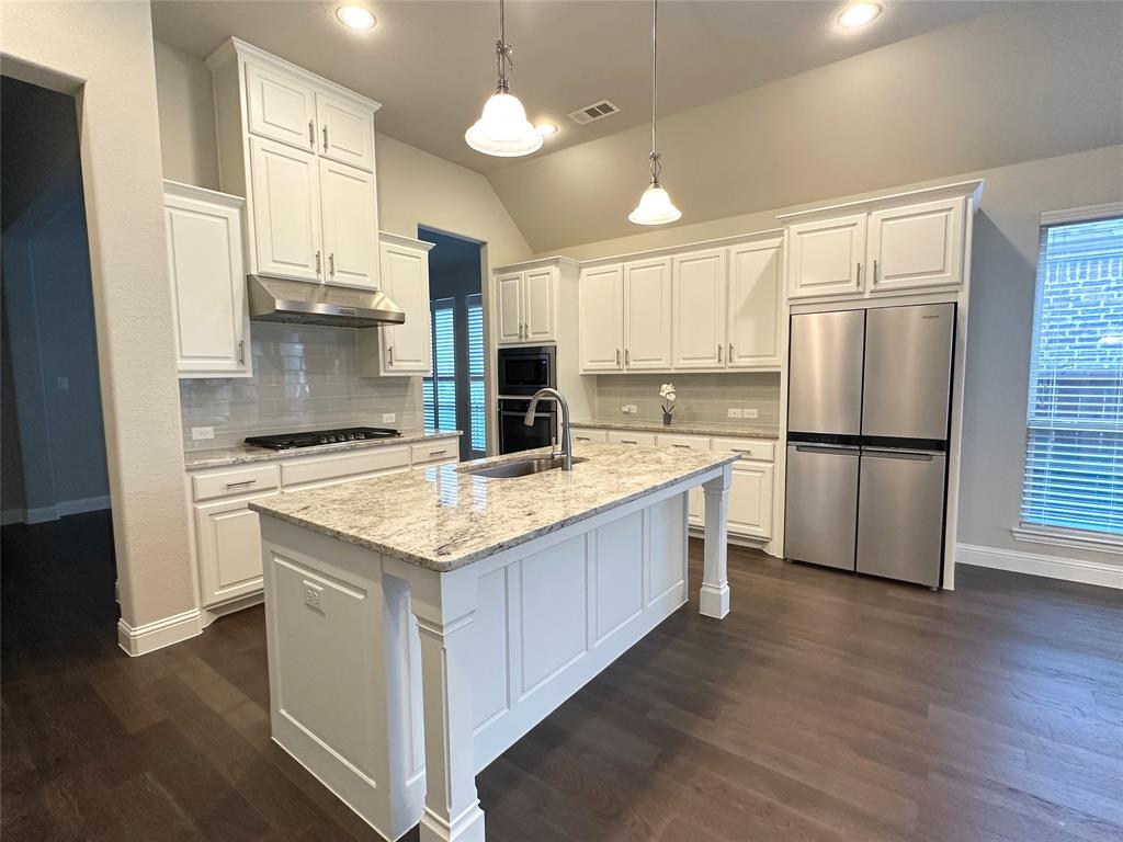 Watters Branch - Residential Lease