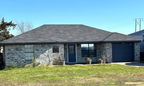 A home in Brookston