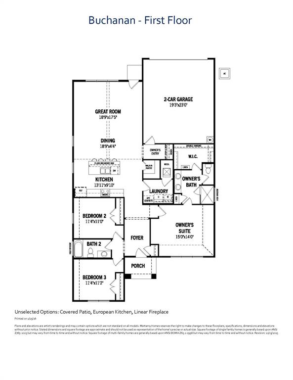 Bridges At Preston Xing - Residential