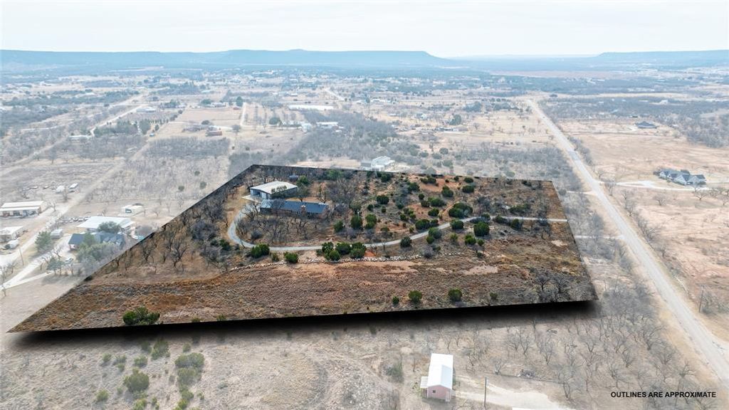 Photo of 431 Foothill Road, Abilene, TX 79602 (MLS # 21162146)