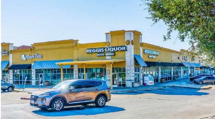 G-2468 - SHAFER PLAZA - Commercial Lease