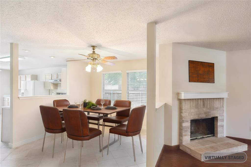 Marine Creek Estates Add - Residential