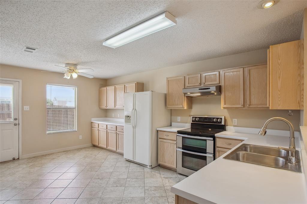 Marine Creek Estates Add - Residential