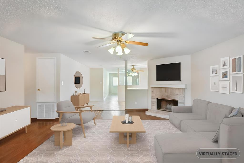 Marine Creek Estates Add - Residential