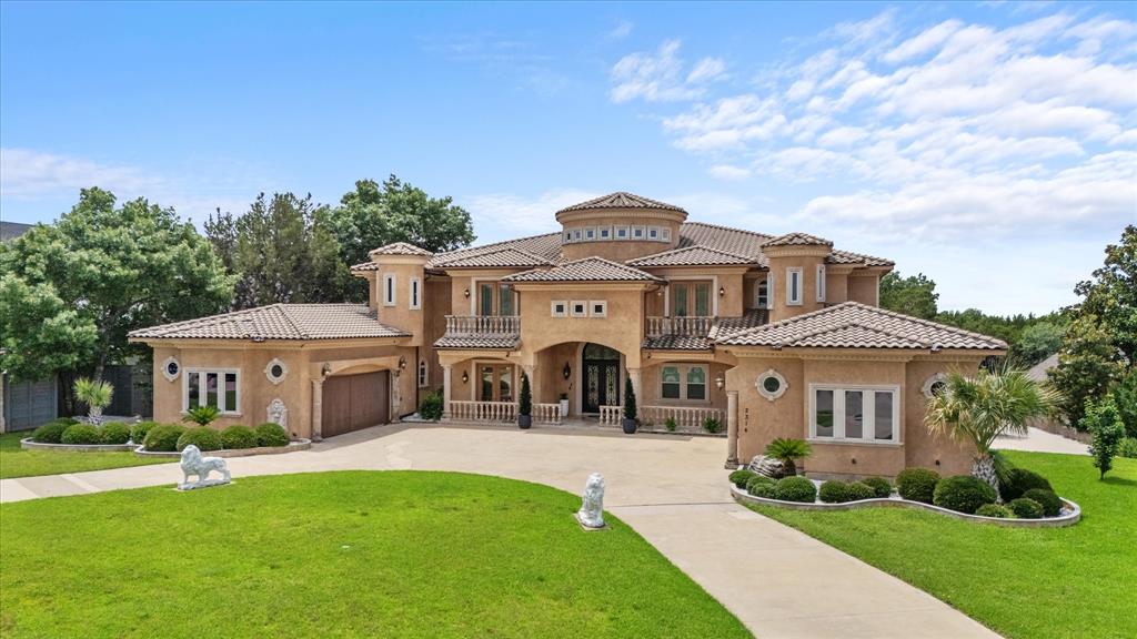 2314 Sunset Ridge Circle