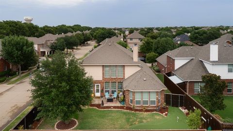 A home in McKinney