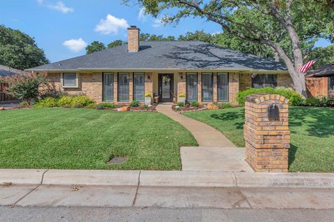 4608 Branchview Drive Arlington TX 76017