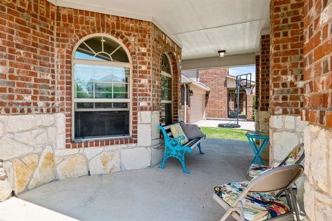 A home in McKinney