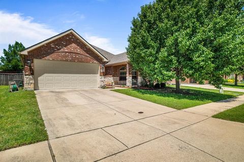 A home in McKinney