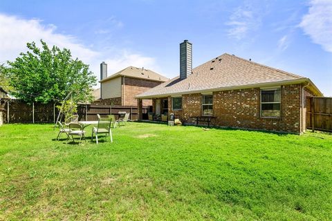 A home in McKinney