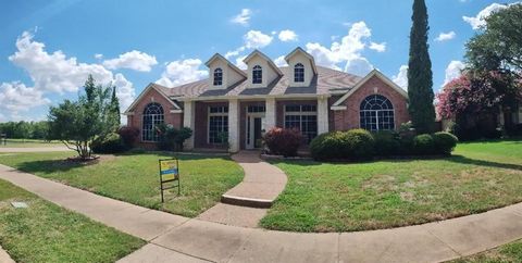 3901 Moonbeam Court Plano TX 75074