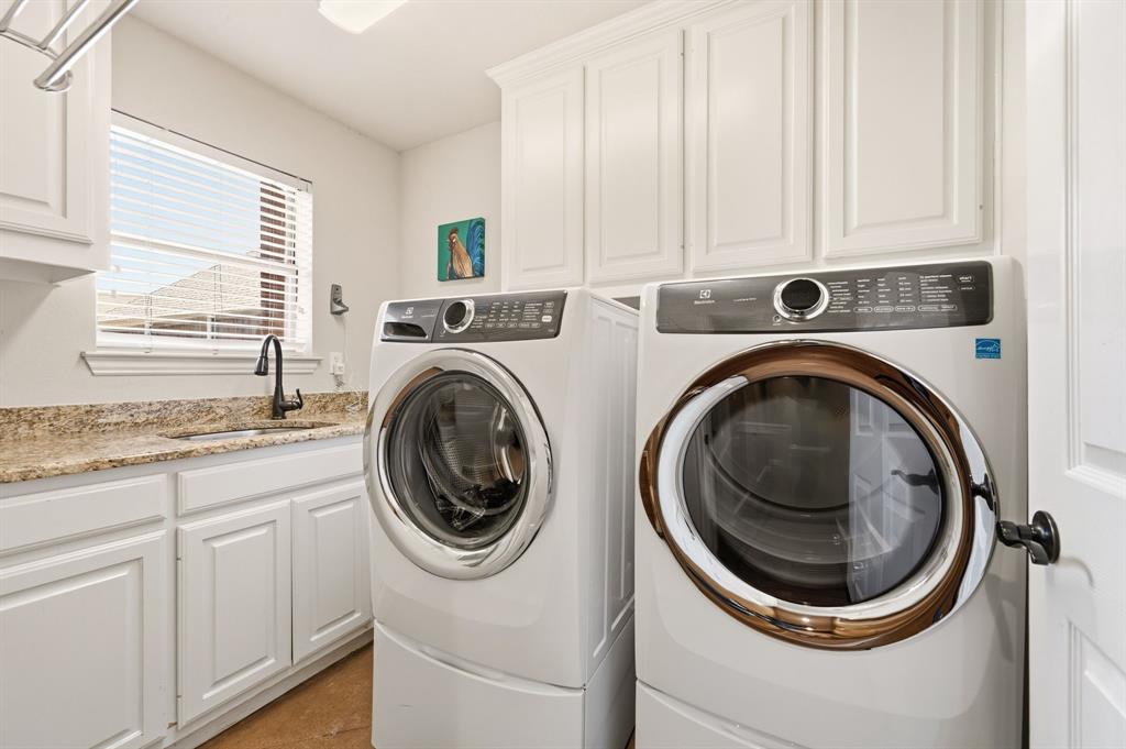 Villas At Trophy Club The - Residential