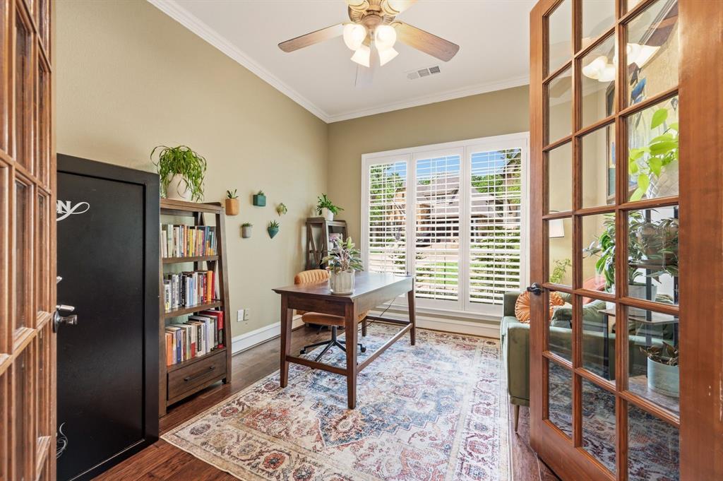 Villas At Trophy Club The - Residential