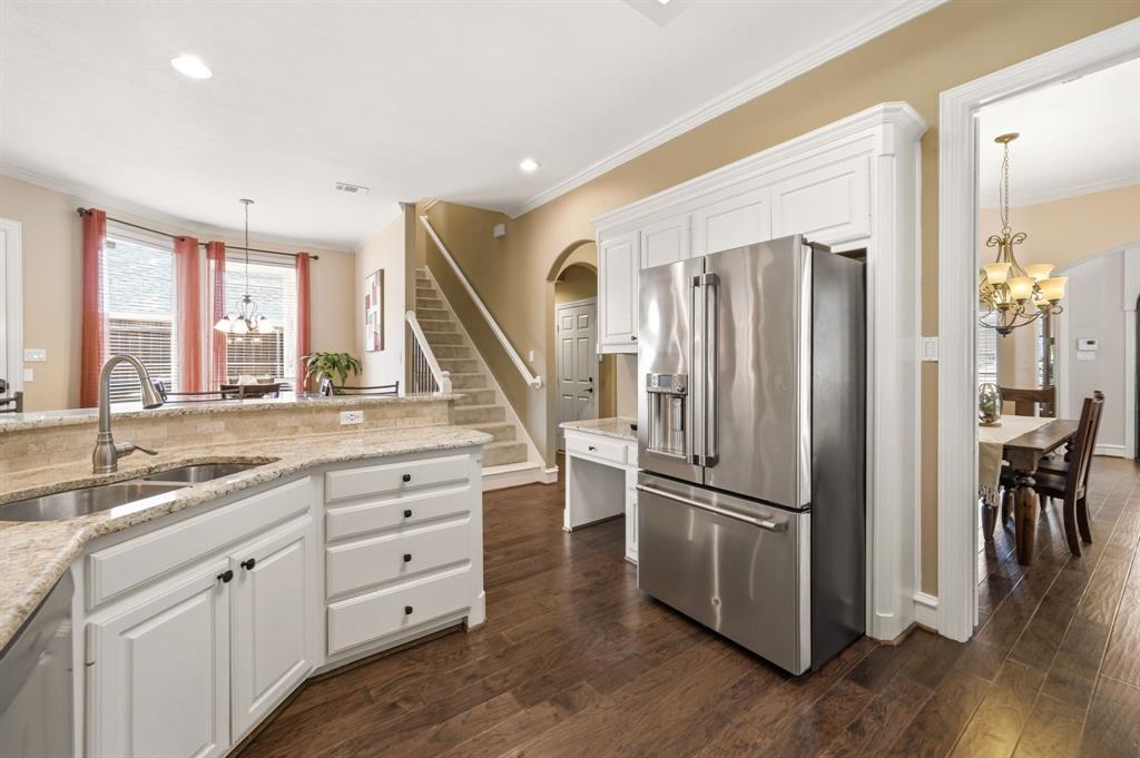 Villas At Trophy Club The - Residential