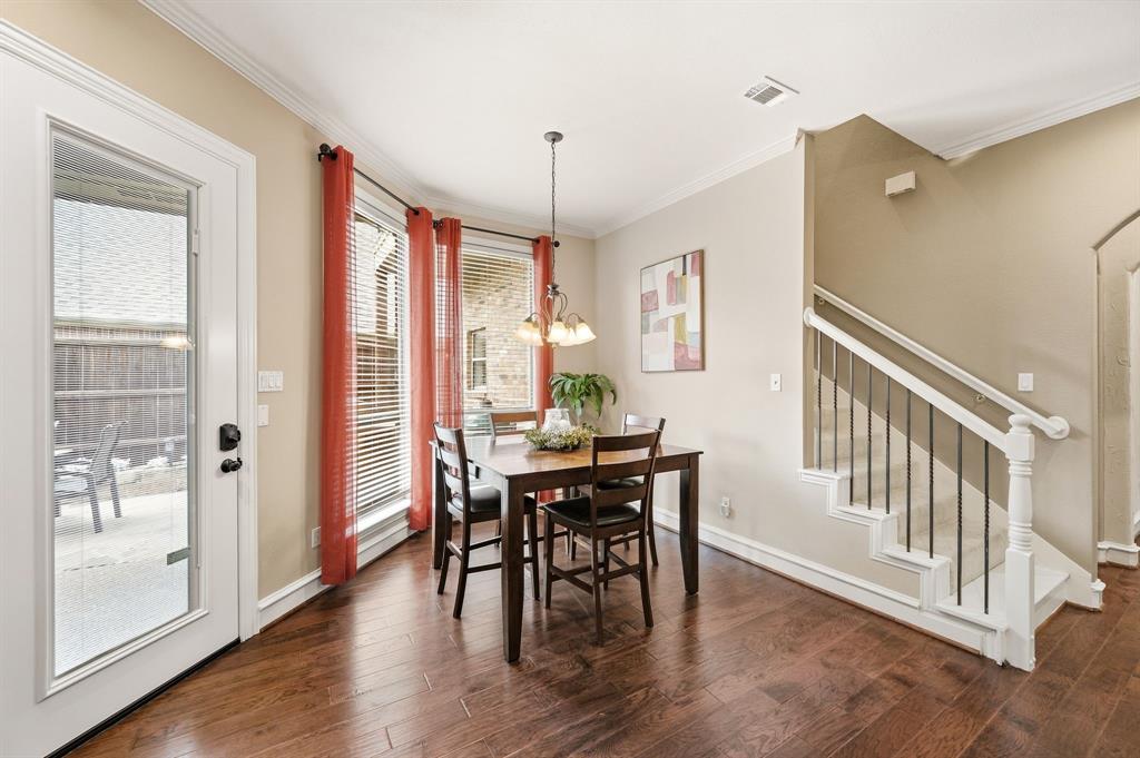 Villas At Trophy Club The - Residential