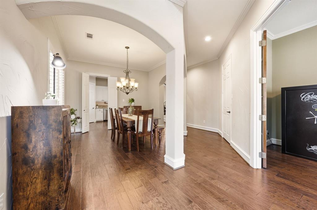 Villas At Trophy Club The - Residential