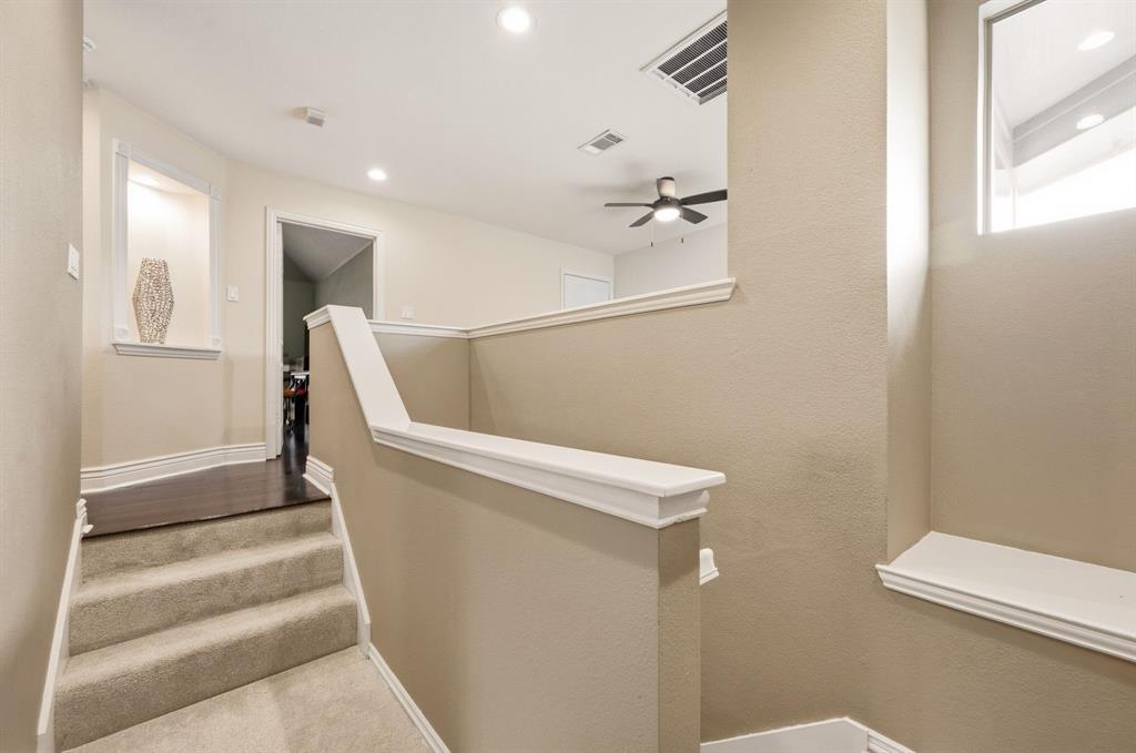 Villas At Trophy Club The - Residential