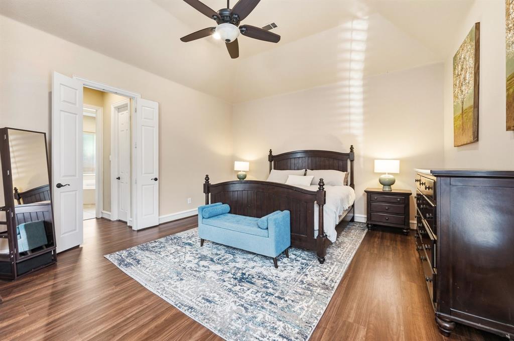 Villas At Trophy Club The - Residential