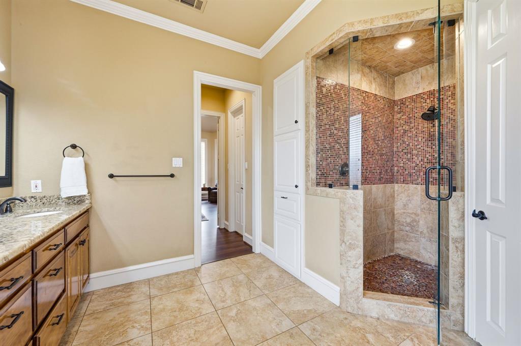 Villas At Trophy Club The - Residential