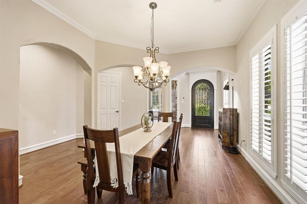 Villas At Trophy Club The - Residential