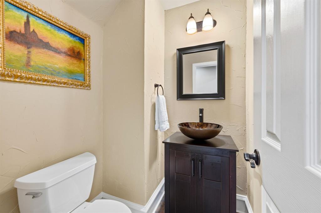 Villas At Trophy Club The - Residential