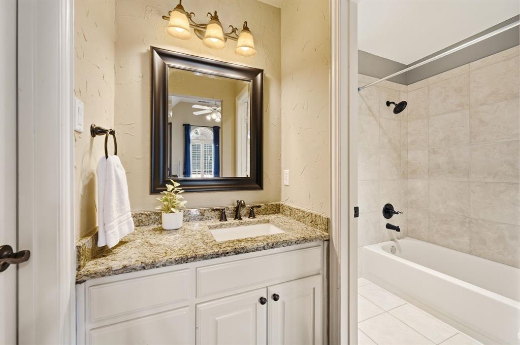 Villas At Trophy Club The - Residential