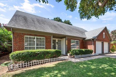 A home in Arlington