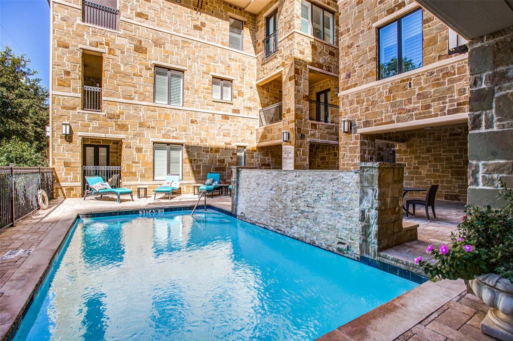 Residence Turtle Crk Condos Bl - Residential