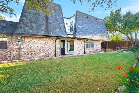 A home in Bedford